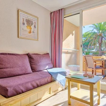 Superbe Appartement 50M De La Plage En Bord De Mer Hyères Exteriör bild