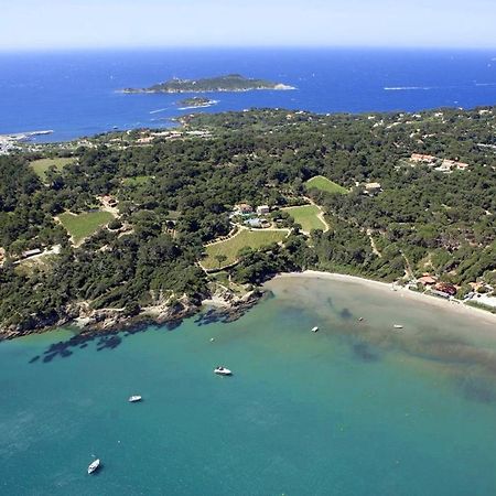 Superbe Appartement 50M De La Plage En Bord De Mer Hyères Exteriör bild